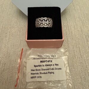 Bomb Party Sparkle is Always a Yes | Size 7 | April 2024 | NWT